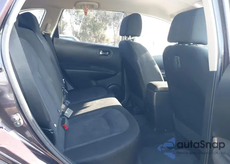 2013 Nissan Rogue S z USA, uszkodzony, nr VIN JN8AS5MTXDW524098